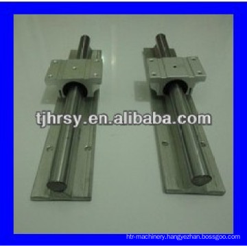 Supply TBR Aluminum Linear guide rail and block TBR30